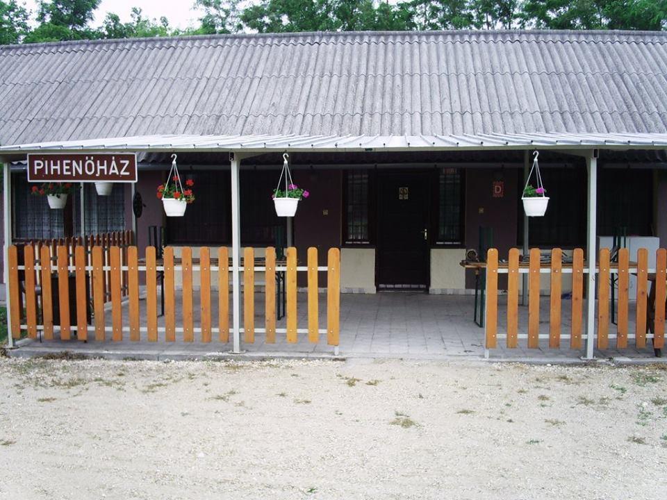 Sakaltanya Sorozo- Borozo Pihenohaz Hotel Vének Exterior foto